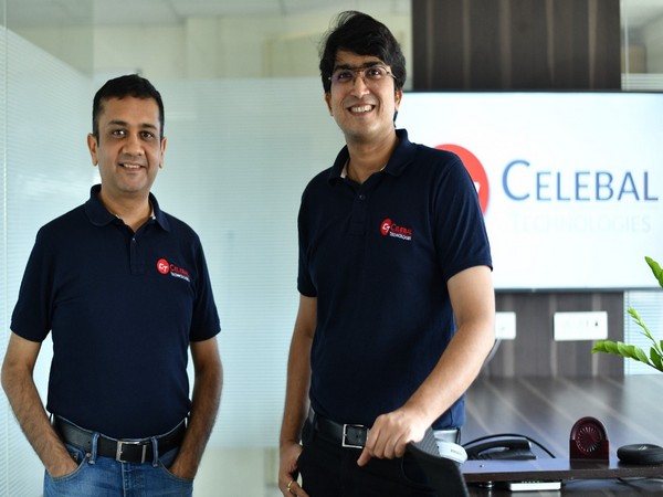 On left: Anupam Gupta, Co-founder and President; On Right: Anirudh Kala, Co-founder and CEO, Celebal Technologies