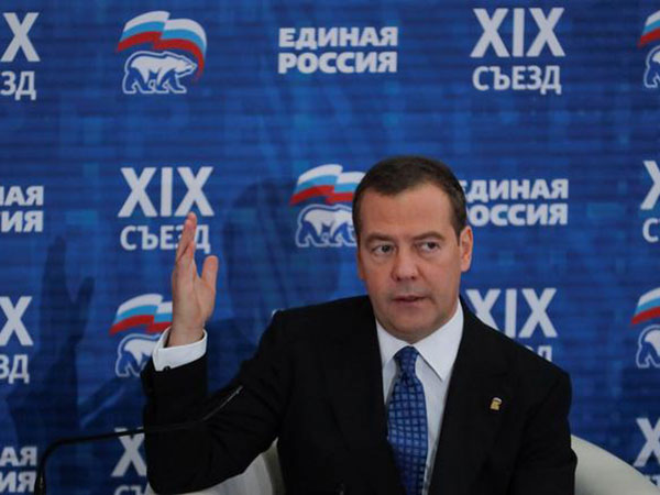 Russian PM to draw year-end conclusions in interview with 20 TV channels