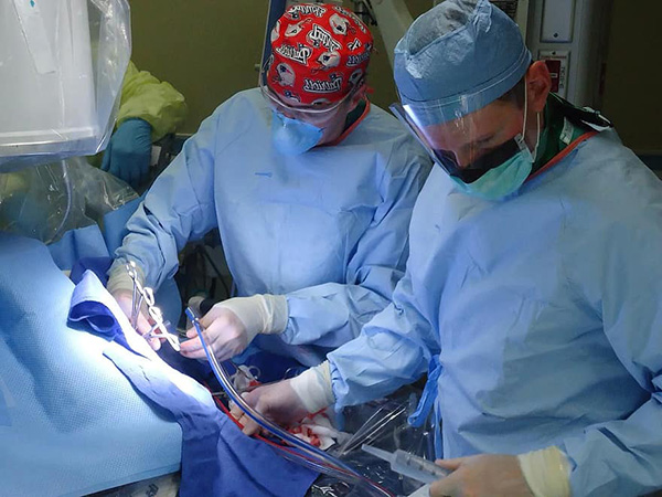 Family doctors turn to charity, other businesses to address PPE shortage