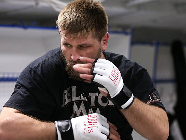 Russian MMA fighter Minakov's fight in US cancelled due to visa issues