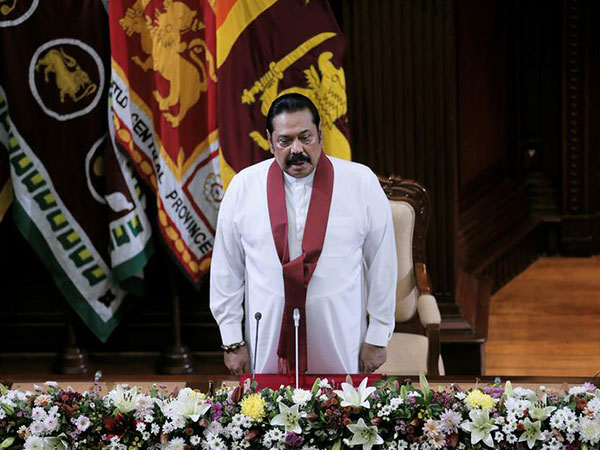 Sri Lanka PM stresses the need to be prepared for a future global food crisis
