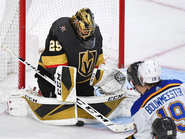 Marc-Andre Fleury to sit out NHL all-star game to rest