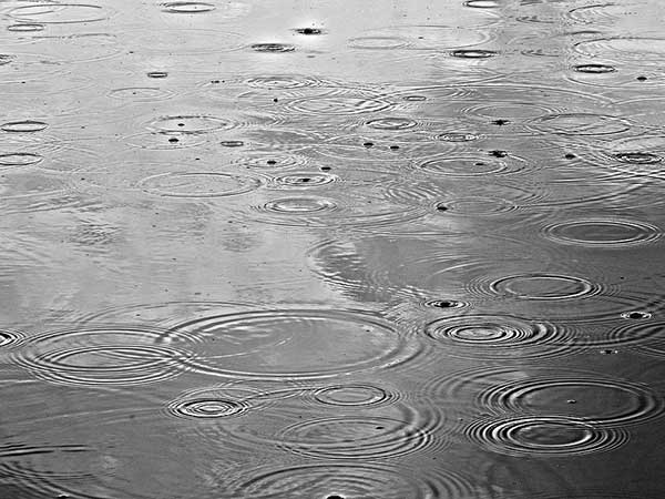 Downpour swamps popular tourist spots Jara, Nami islands