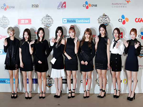 TWICE to drop new Japanese single album in November