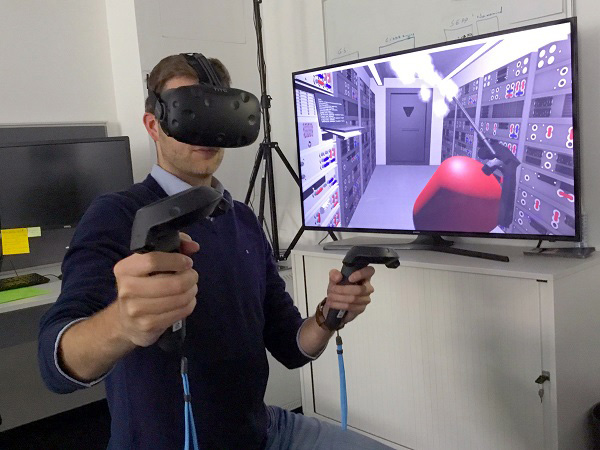 China's Palace Museum takes expo visitors on VR journey