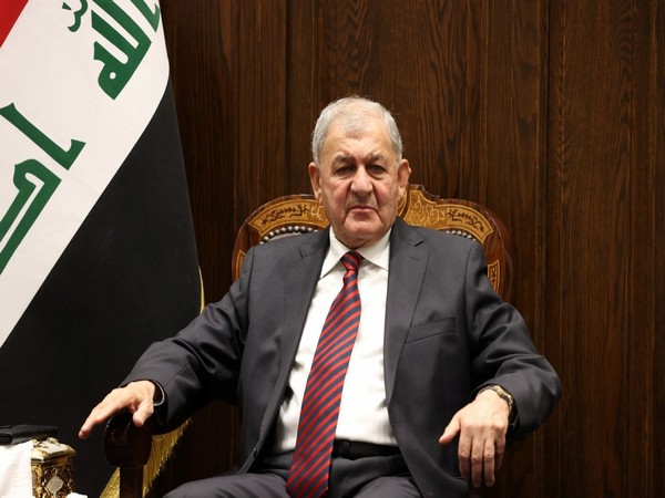 Iraq president slams Turkish bombardment of Kurdish region