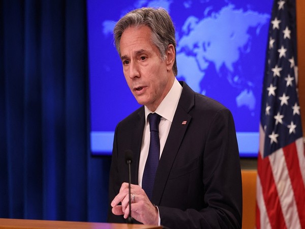 US top diplomat urges Israel to avoid harming civilians in Gaza