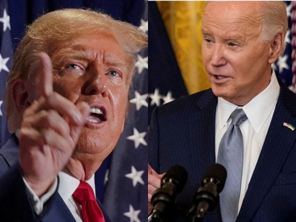 Biden and Trump talk on the phone after assassination attempt