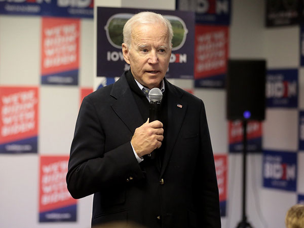 Biden says Trump can win because of 'how he plays'