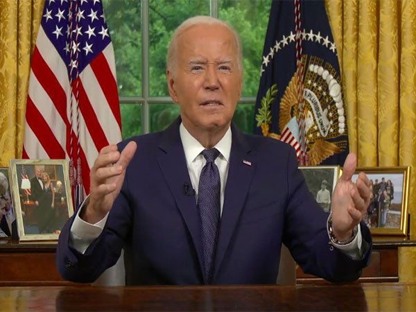 Biden delivers last UN General Assembly address, says 'Putin's war has failed'