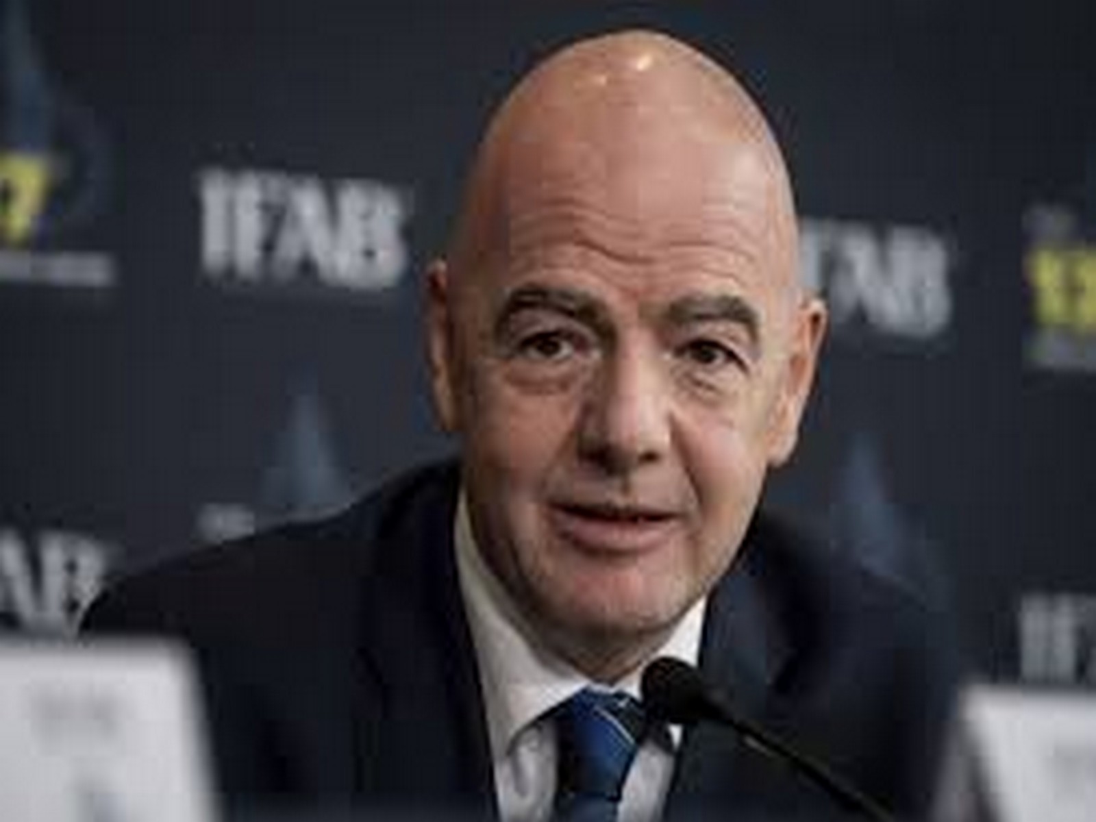 Infantino urges Iran to participate in FIFA World Cup