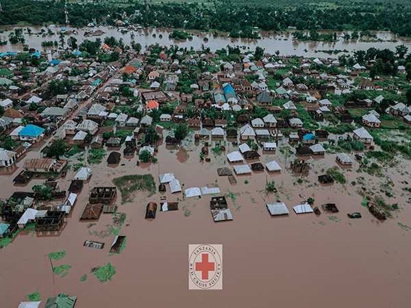 Flash floods kills at least 155 people in Tanzania