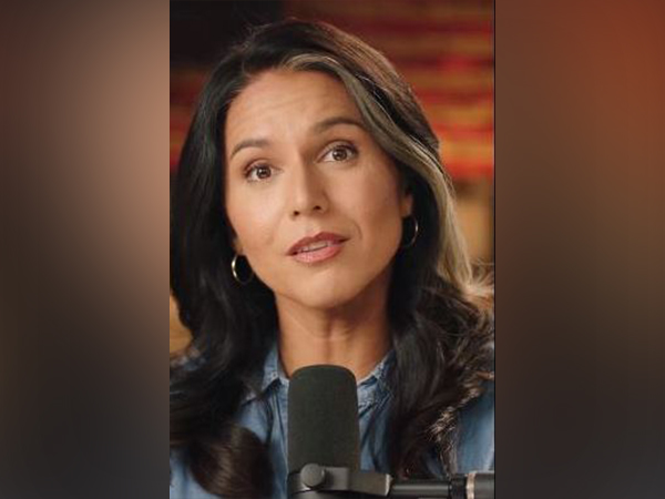 Former U.S. presidential candidate TulsiGabbard leaves Democratic Party