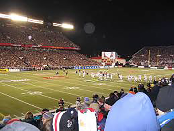 Grey Cup organizers confident game will approach sellout