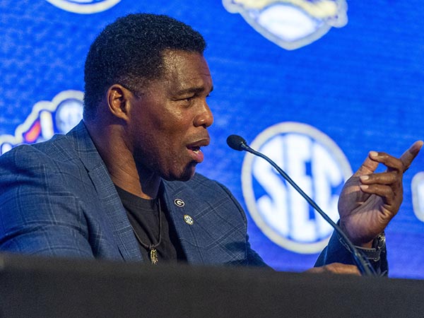 Herschel Walker accuses Obama of doing 'absolutely nothing' to help racial issues as president
