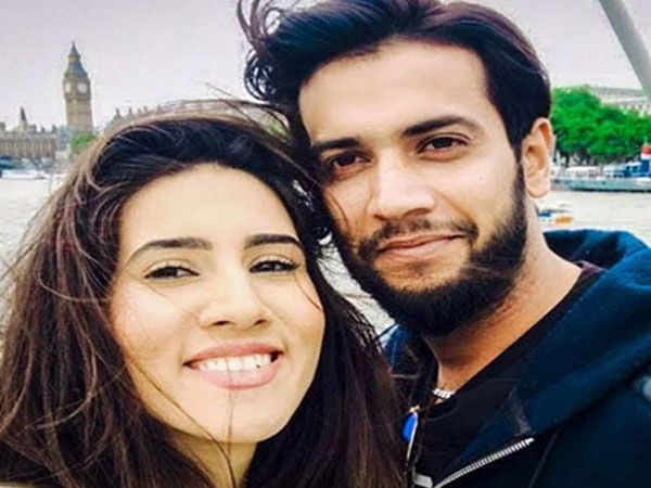 Cricketer Imad Wasim has tied the knot