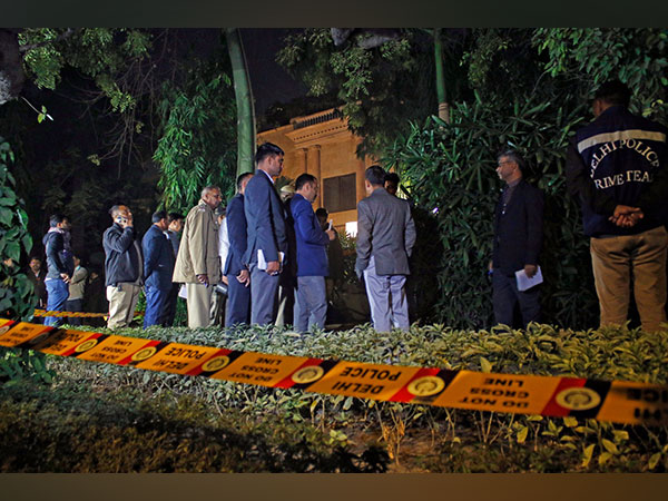 Israel issues travel alert after blast near embassy in Indian capital