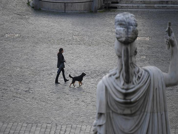 Lockdowns in Italy, Spain, France may be prolonged