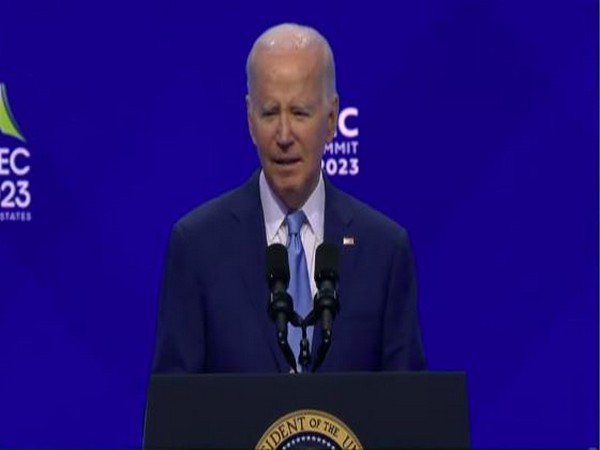 At APEC, Biden touts workers' rights, stable Chinese relations