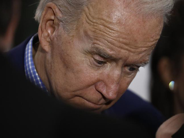 Joe Biden mistakenly says late son Beau was US Attorney General