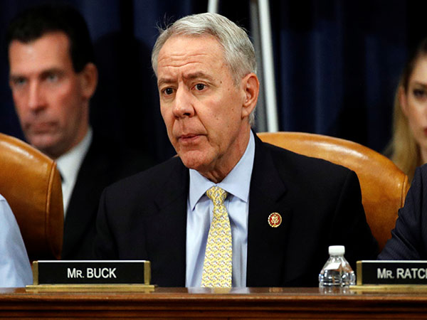 Rep. Ken Buck calls for investigation into 'exploitation of children' in letter to DOJ regarding Netflix film 'Cuties'