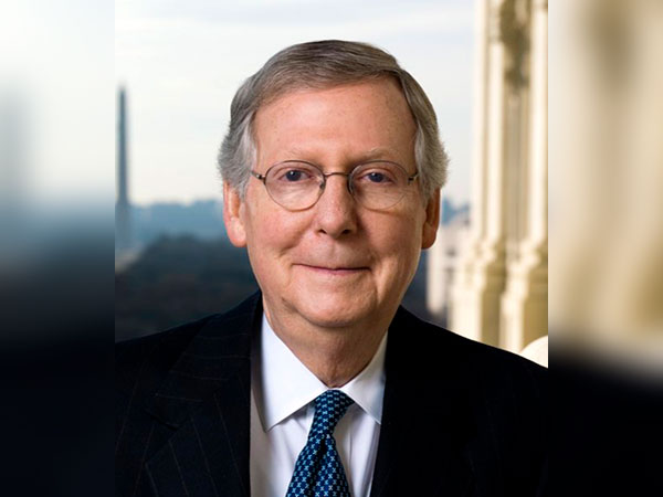 McConnell warns Democrats are 'on fire' as GOP falls behind on fundraising and polling