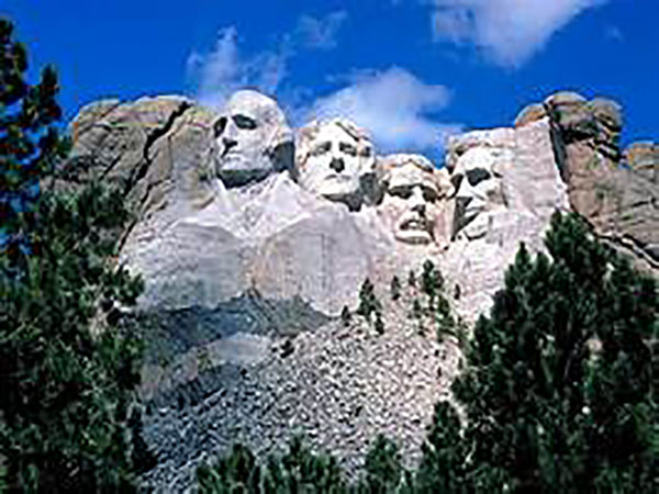 MSNBC bashed Mt. Rushmore when Trump spoke there, but previously used it for backdrop in promo