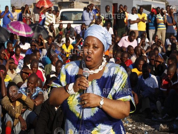 South Africa's National Assembly elects former defense minister as Speaker