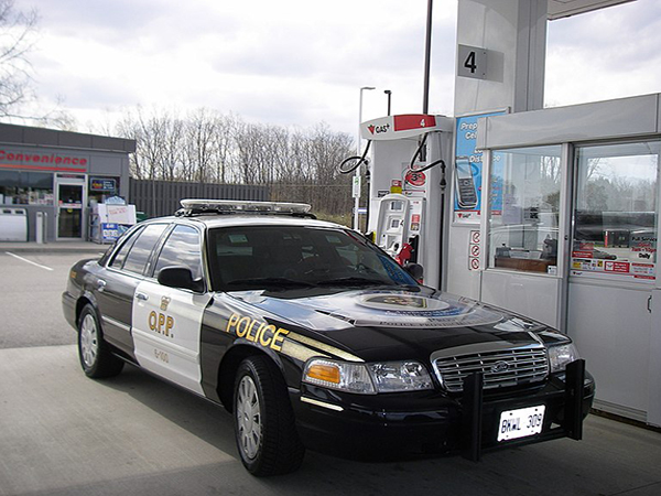 OPP urge caution on roads during long weekend as collisions rise