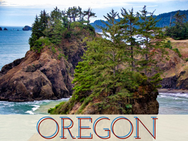 Group petitions to join this state, blaming Oregon's liberal Democrats
