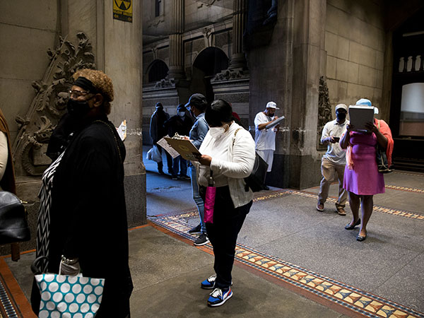 Democrat-held Pennsylvania swing district could be key indicator on election night