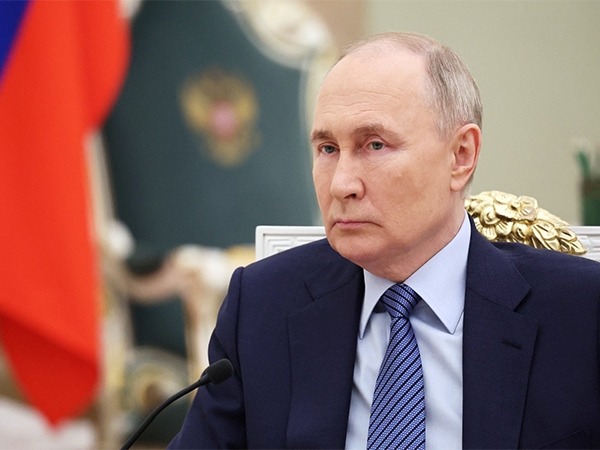 Putin sets out conditions for Ukraine ceasefire