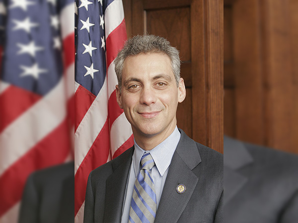 'Squad' members says Rahm Emanuel 'should not be considered' for any role in Biden administration