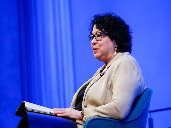 Cruz scorches Sotomayor over court critique, turns tables on her dissent