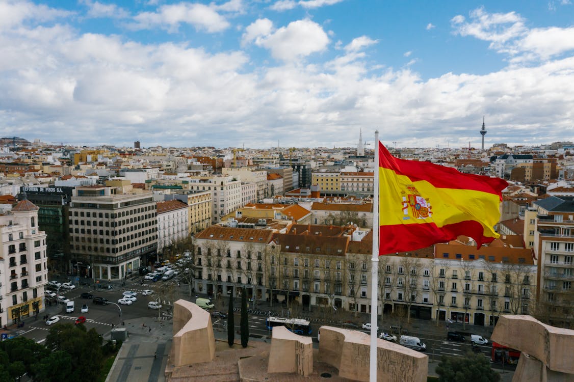 Triple-murder, suicide in Spain blamed on gender-based violence
