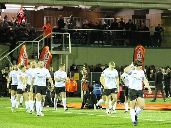 Toronto Wolfpack hoping for salary cap help in Super League debut season