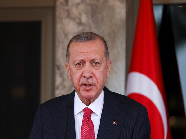 Erdogan slams UN, West for 'just watching crimes' in Gaza