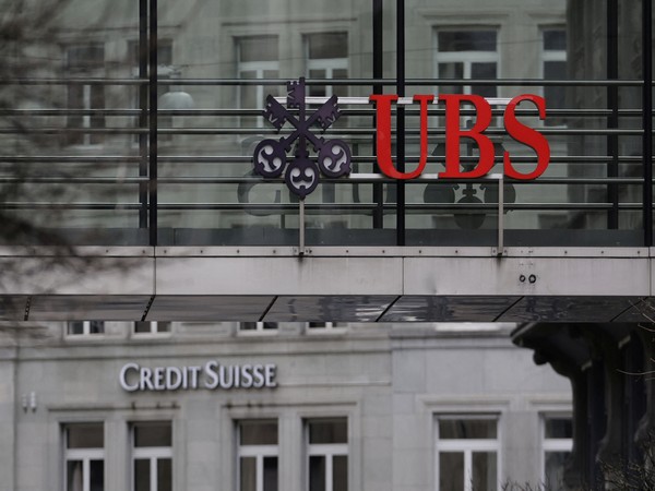 UBS - Switzerland's largest bank officially acquired Credit Suisse