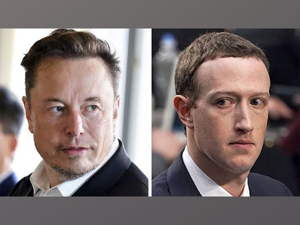 Zuck and Musk throw verbal jabs over cage match