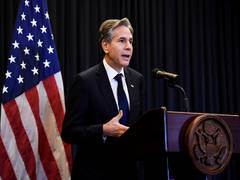 US Secretary of State raises bigger challenge than nuclear weapons
