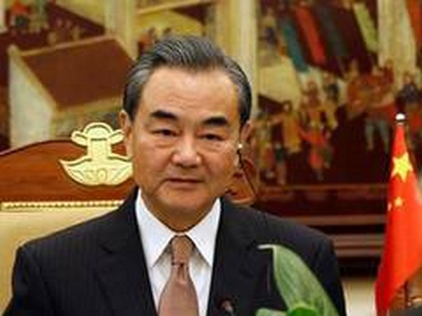 Chinese FM calls for efforts to promote political settlement process in Libya