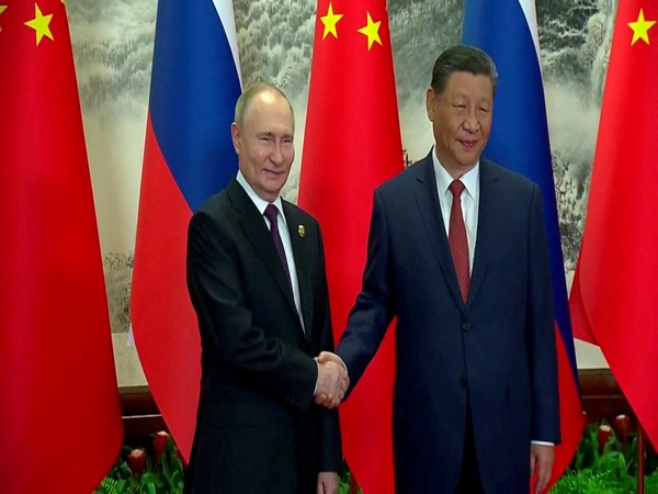 Putin, Xi reaffirm partnership in face of EU, US trade restrictions