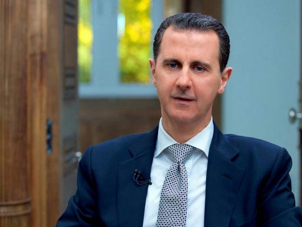 'Opportunity' for Syria's Assad in quake outreach