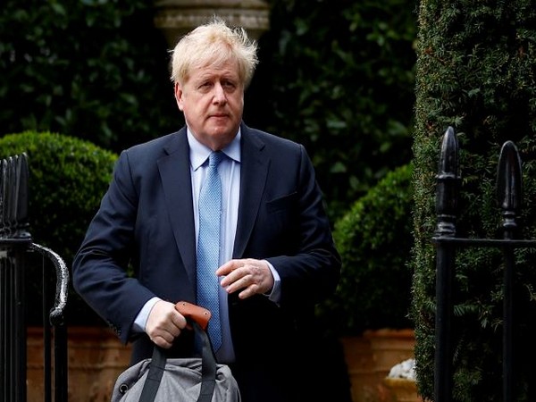 Boris Johnson referred to police over possible new COVID rule breaches