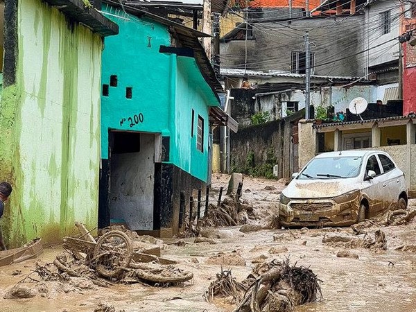 Death toll from Brazil rains hits 40; Lula calls for safer housing