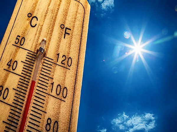 'Monday was world's hottest day on record'