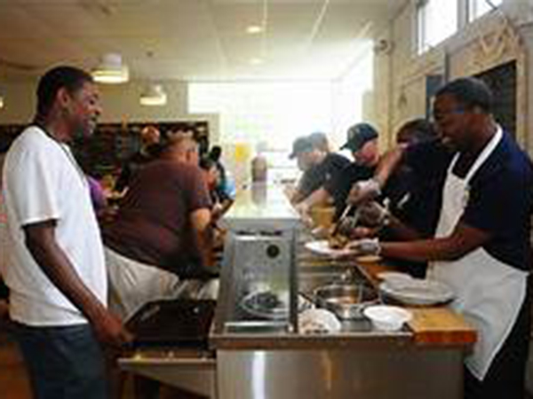 Operation BBQ Relief: Charity feeds homeless, first responders, employs restaurant workers