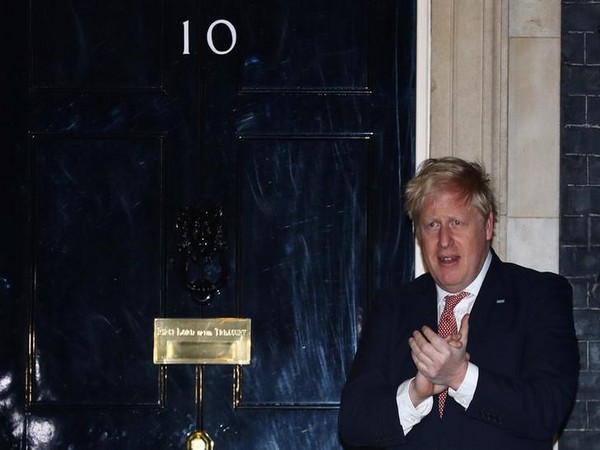In self-isolation, Boris Johnson writes to UK households, urges to 'stay at home' to combat COVID-19