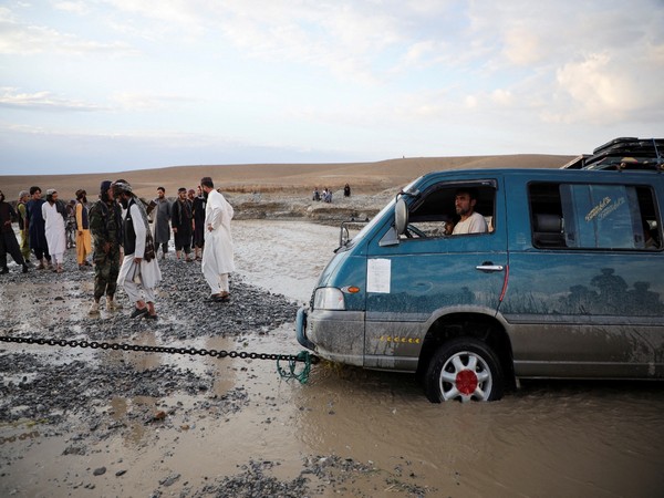 Forty-seven dead in heavy rain, floods in northern Afghanistan