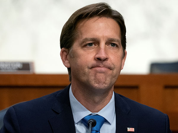 Trump rips 'Little Ben Sasse' after Nebraska senator's diatribe against the president